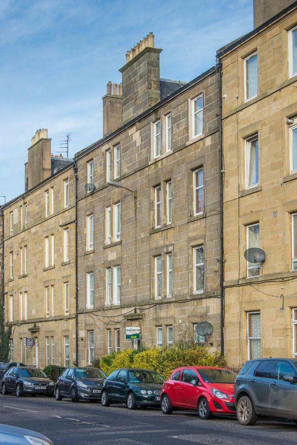 The New Westfield Apartment Edinburgh Exterior photo